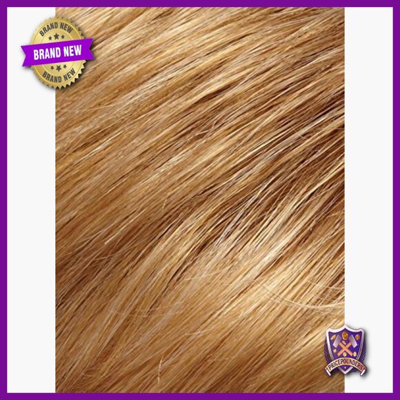 Remy Human Hair Topper Clip In Integrated Top Piece Bundle Travel Kit main image 5